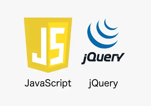 JavascriptとjQuery